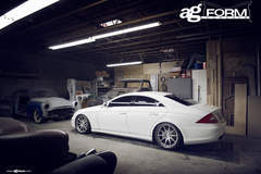 Mercedes-Benz CLS55 AMG