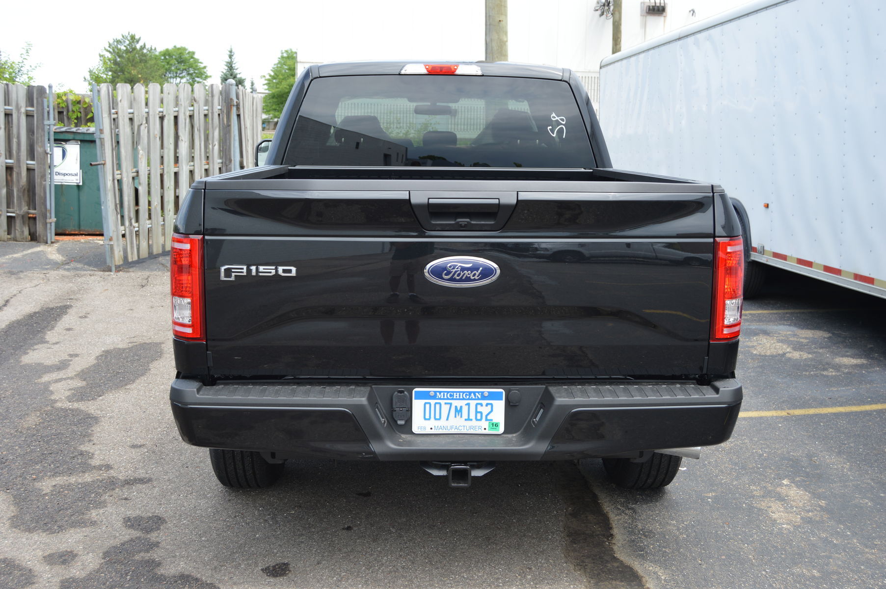 2015 Ford F-150 | The Beginning