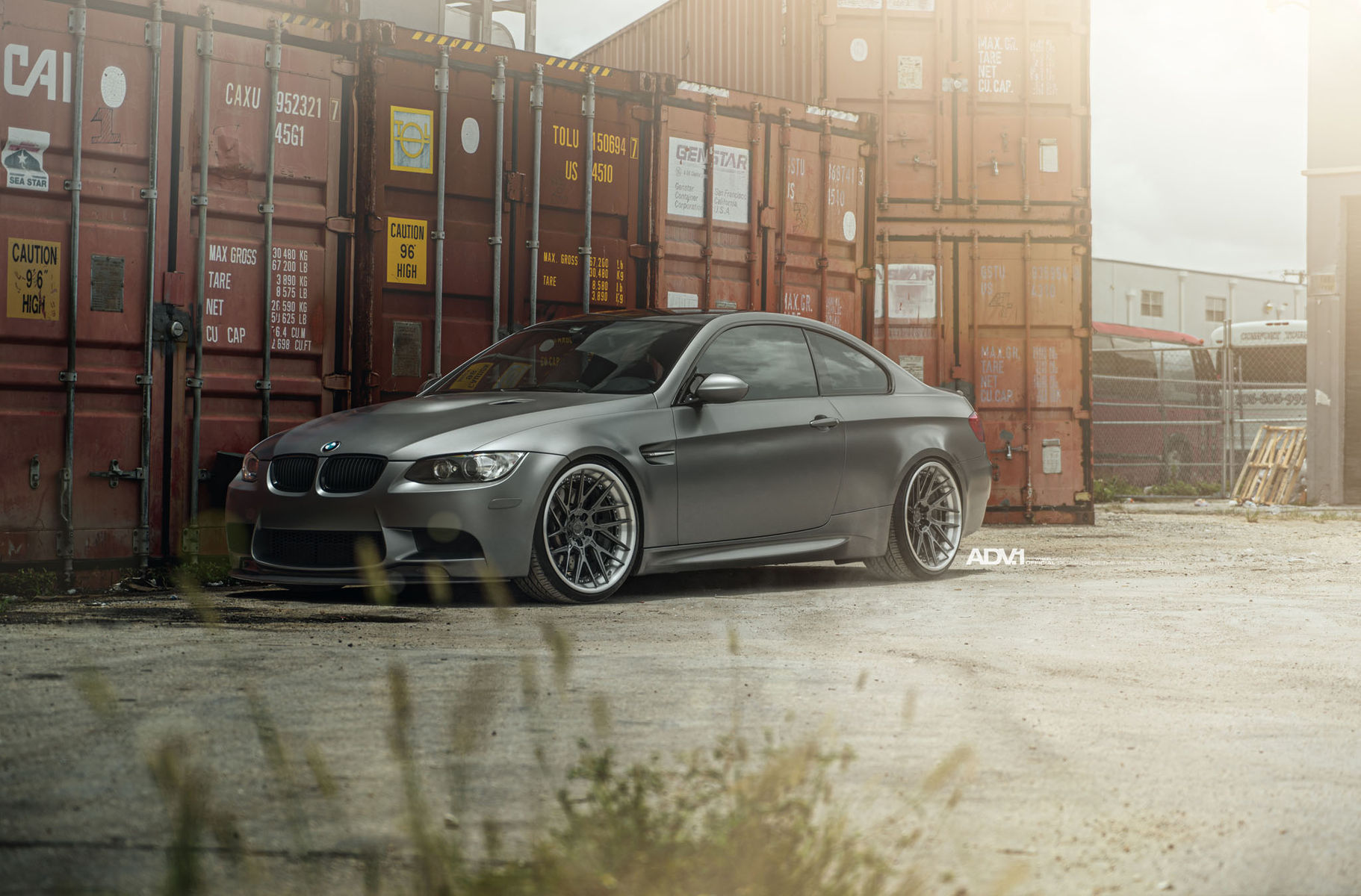  BMW M3 | ADV.1 BMW E92 M3