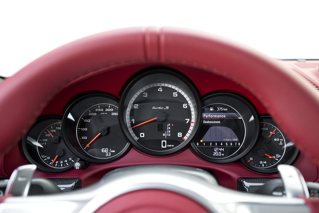 2014 Porsche 911 | '14 Porsche 911 Turbo S