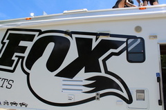 Fox Racing Toterhome