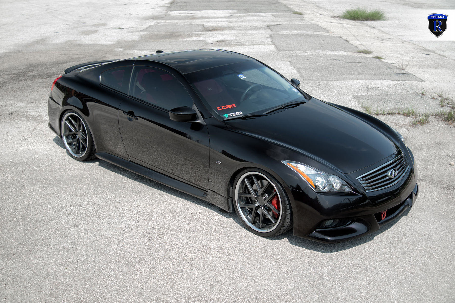 2009 Infiniti G37 Coupe | Infiniti G37