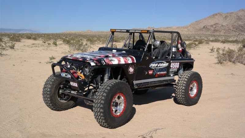 | Ecko Motorsports Ultra 4