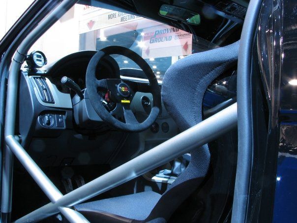 2009 Ford Focus | FSWERKS 2009 Race Ford Focus