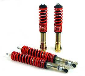 H&R COIL OVER SUSPENSION - VW® MK2 CORRADO VR6