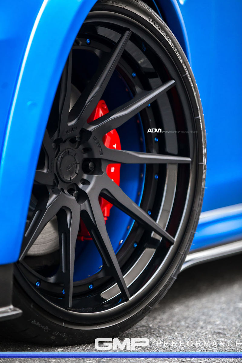 Tesla Model S | Tesla Model S | ADV10R Track Spec CS