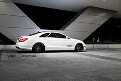 2013 Mercedes-Benz CLS550 on Concept One CS6.0's