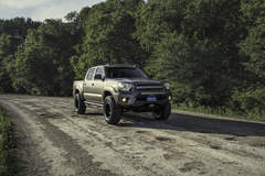 Complete Customs Toyota Tacoma Build