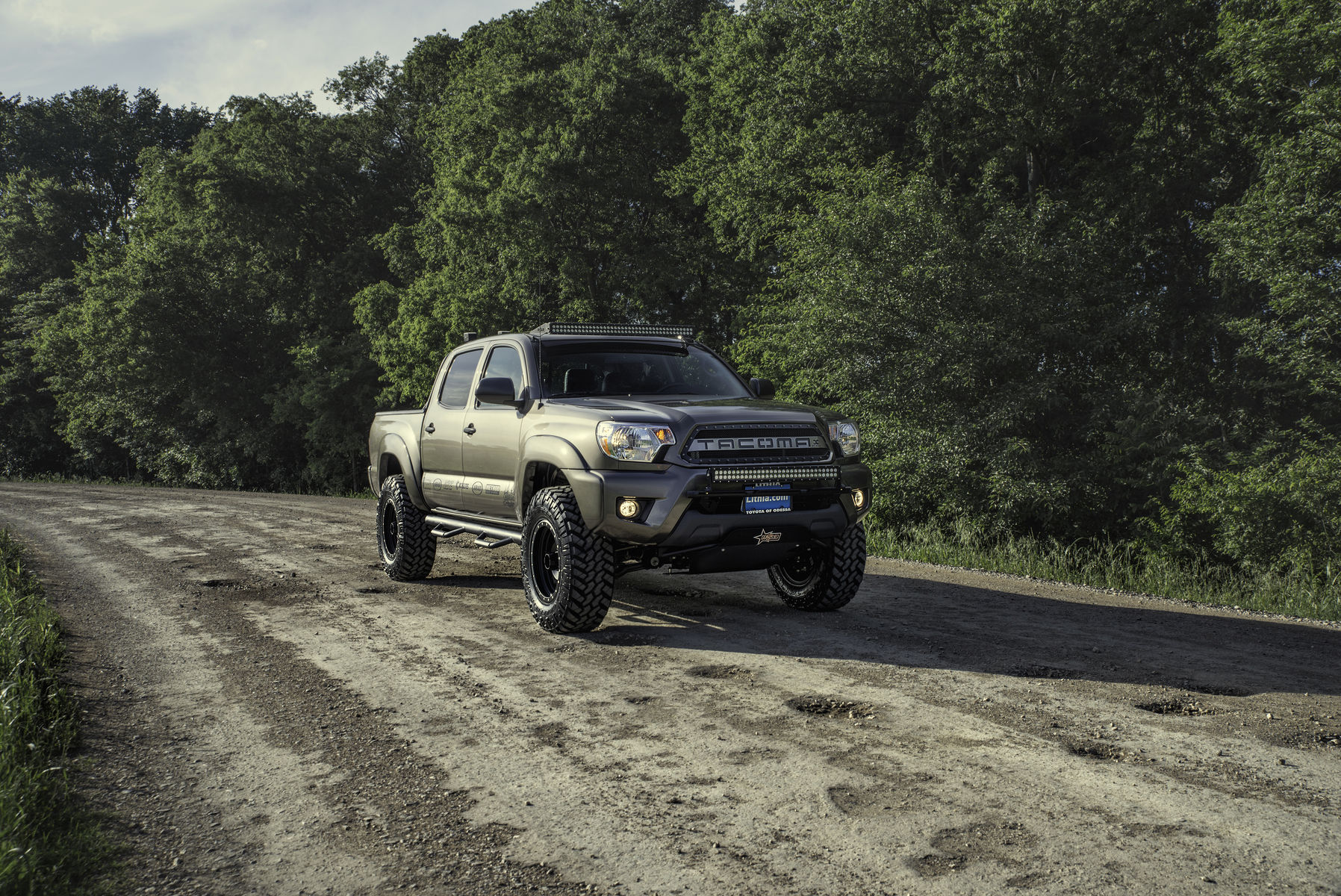 Toyota Tacoma | Complete Customs Toyota Tacoma Build