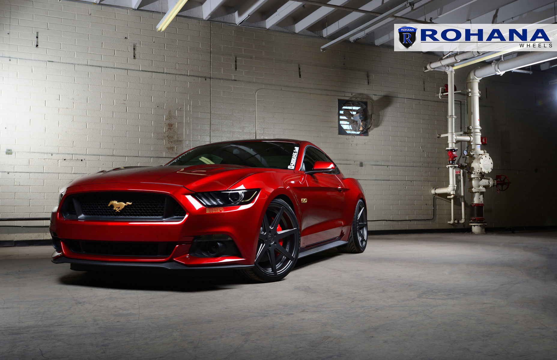  Ford Mustang | Ford Mustang
