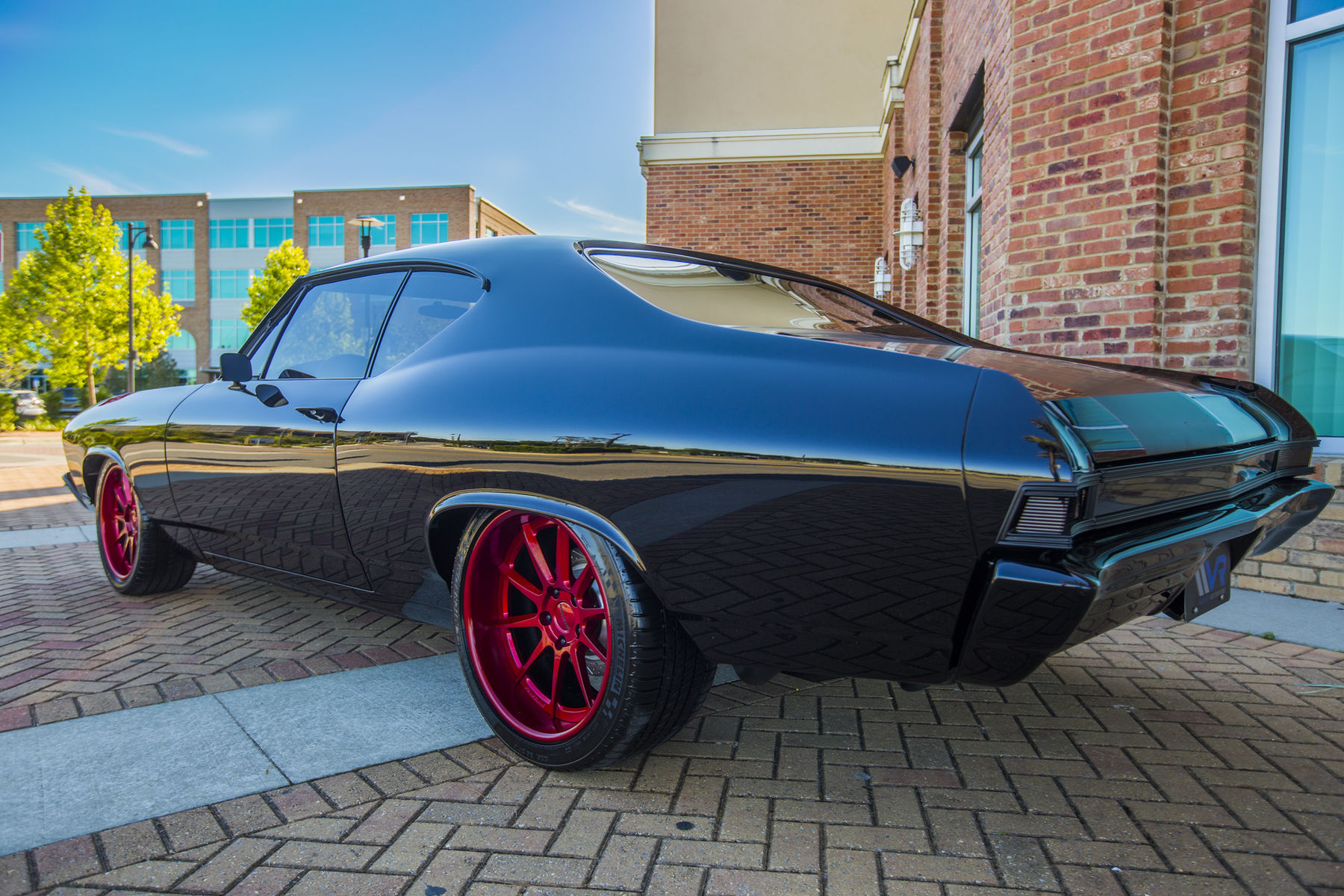 1968 Chevrolet Chevelle | 1968 Chevrolet Chevelle