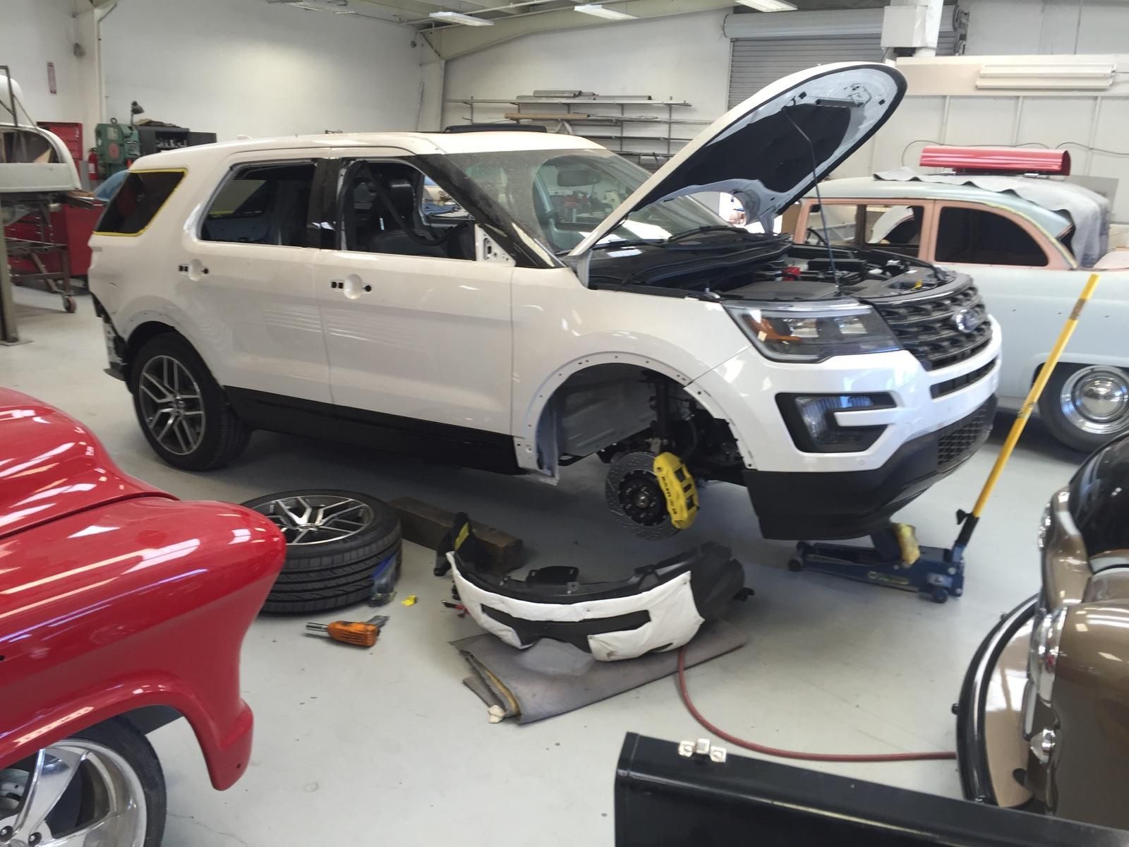 2015 Ford Explorer Sport | '15 Ford Explorer Sport by Good Guys