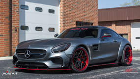 Mercedes-Benz AMG GT S 