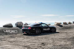 DRAGG 3 Ecoboost on Velgen Wheels VMB7