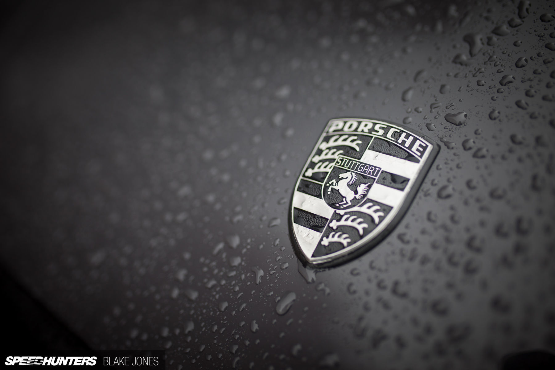  Porsche 911 | 50 Shades