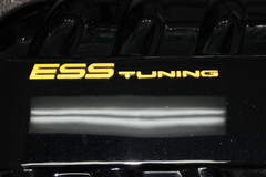Supercharged Dinan BMW e93 M3