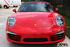 2014 911 Carrera S Cabriolet