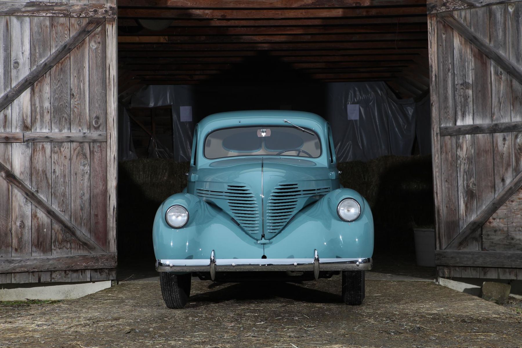 1937   | Restored 1937 Willys coupe