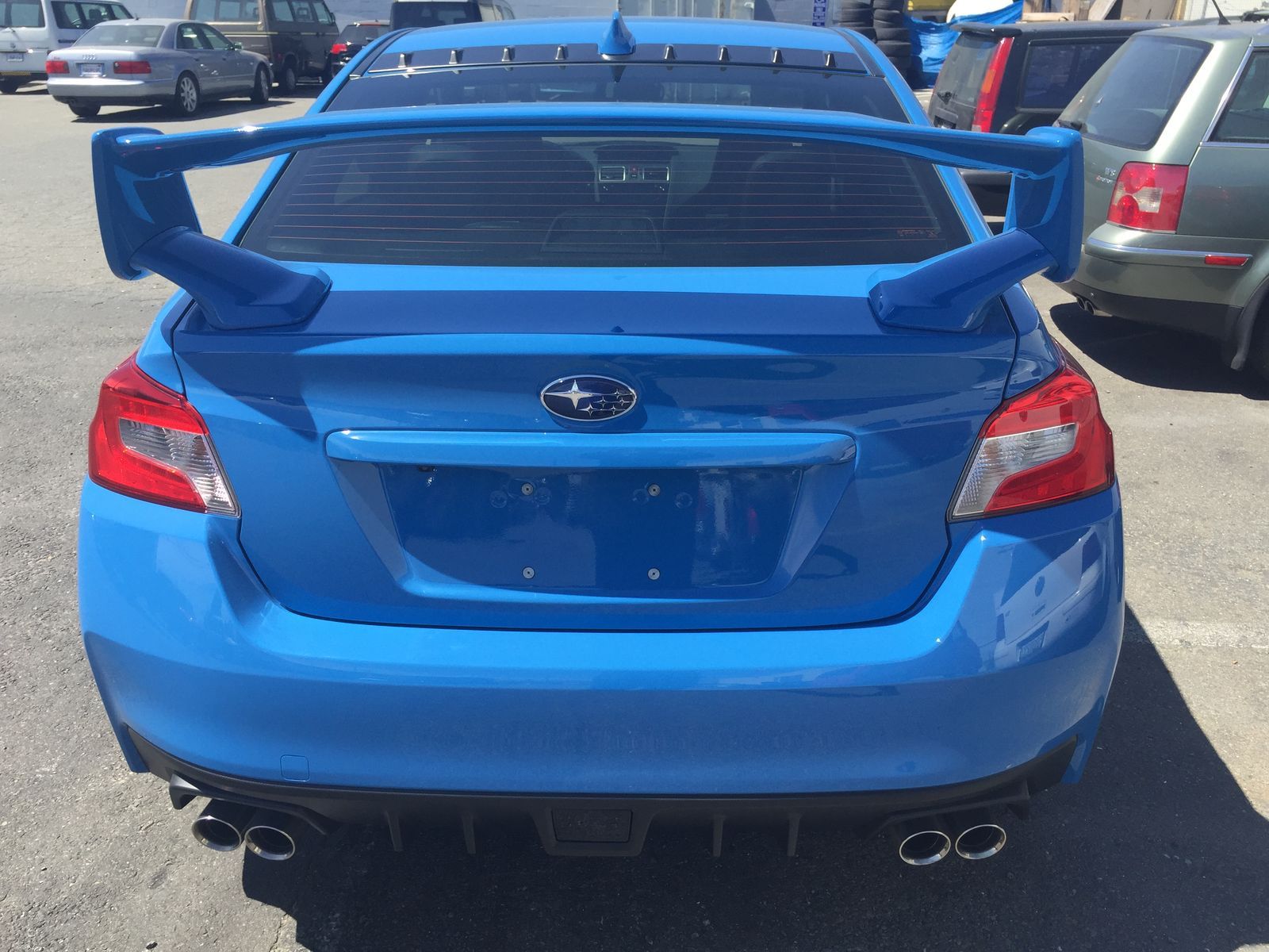    | Recaro Seat Install