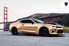 Chevy Camaro - Bay Bridge Views