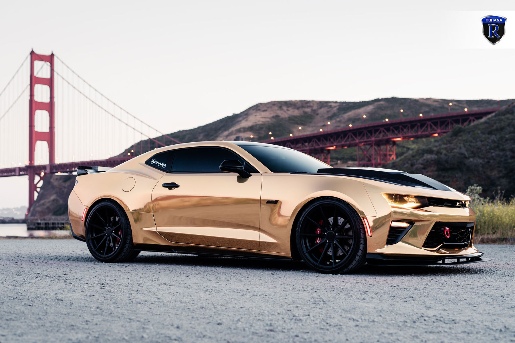 2017 Chevrolet Camaro | Chevy Camaro - Bay Bridge Views