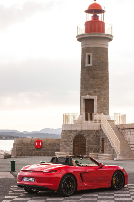 2014 Porsche Boxster | '14 Porsche Boxster S