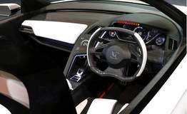 Honda S660 Mid-Engine Sports Car Concept