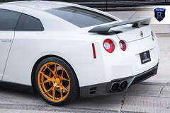 Nissan GTR