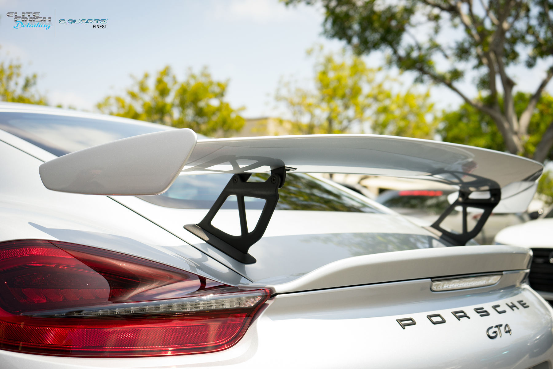 2016 Porsche Cayman | 2016 Porsche GT4