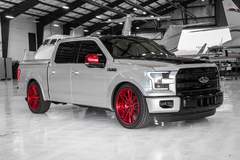 2015 CGS F-150 Lariat SuperCrew SEMA Build