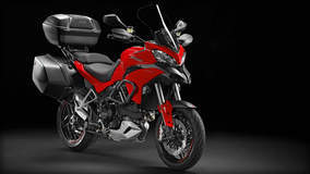 Ducati Multistrada 1200 S Granturismo
