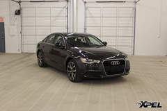 2013 Audi A6 with XPEL ULTIMATE