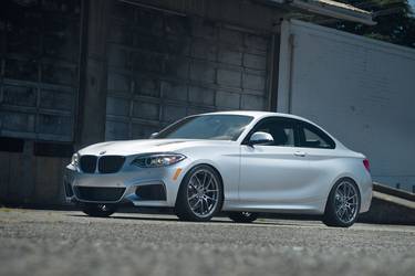 2014 BMW 2 Series | H&R 2014 BMW 228i M Sport Coupe