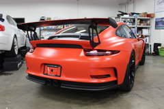 2015 Porsche 911 GT3 RS