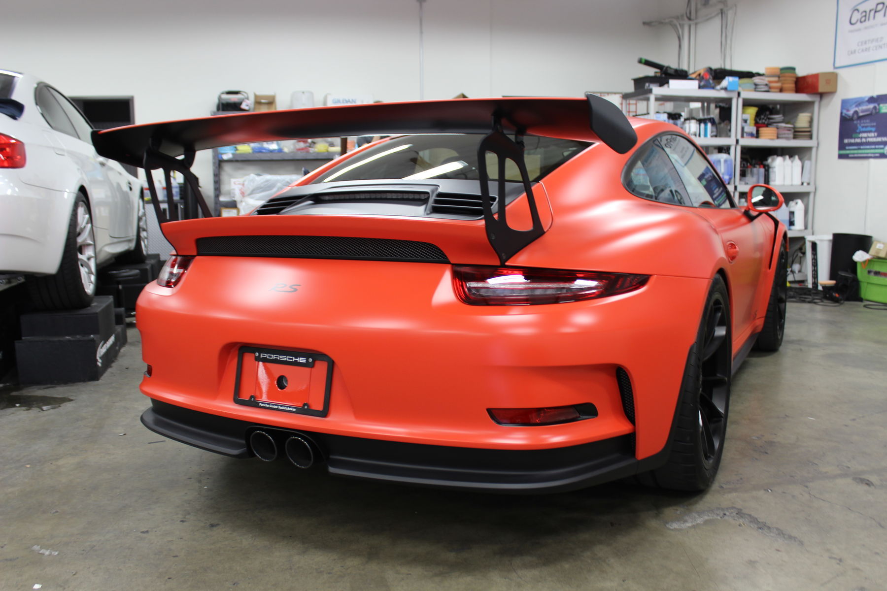 2015 Porsche 911 | 2015 Porsche 911 GT3 RS