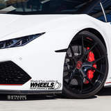 Strasse SM5R Deep Concave Monoblocks 