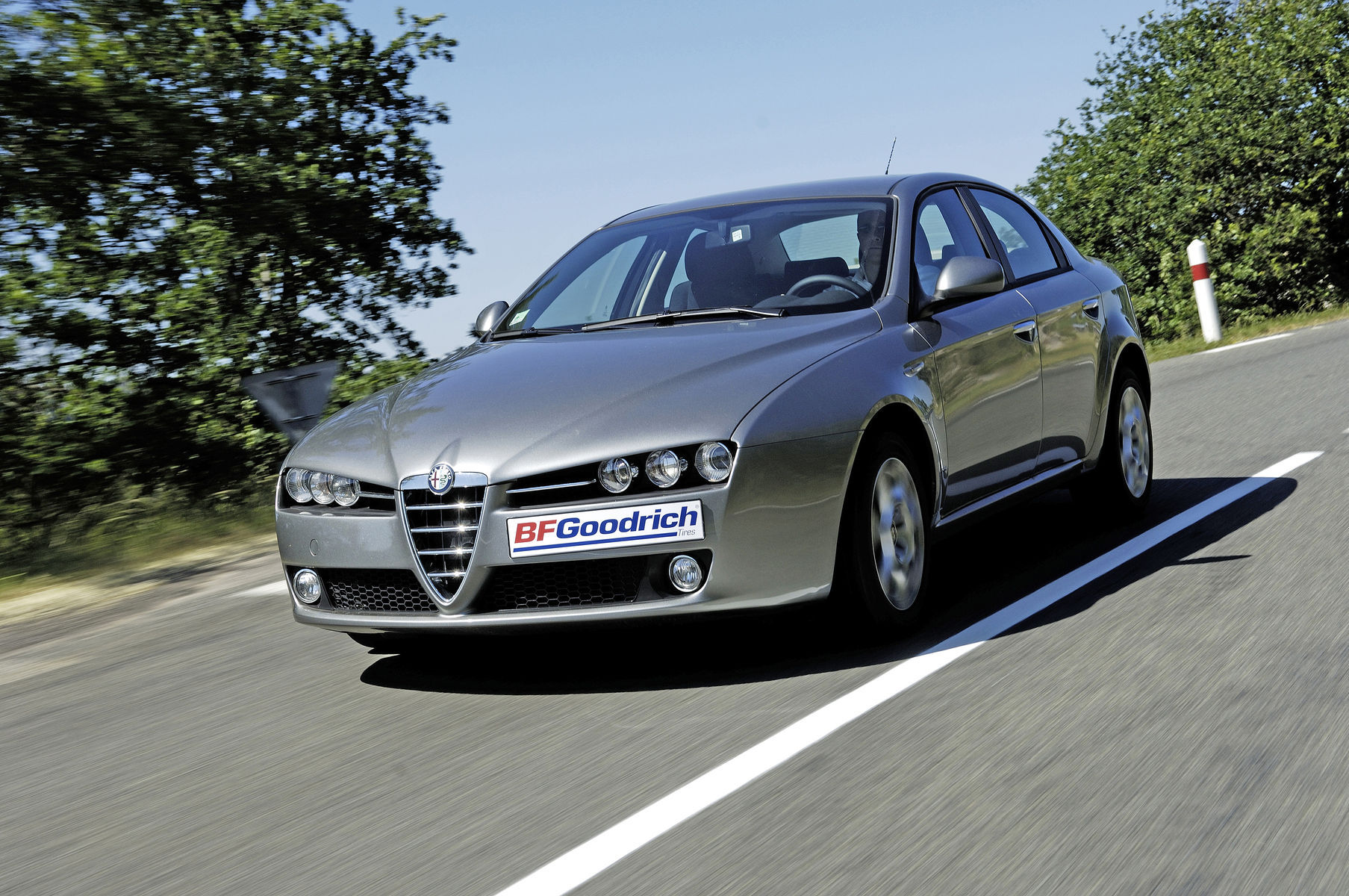 Alfa Romeo | Alfa Romeo 159