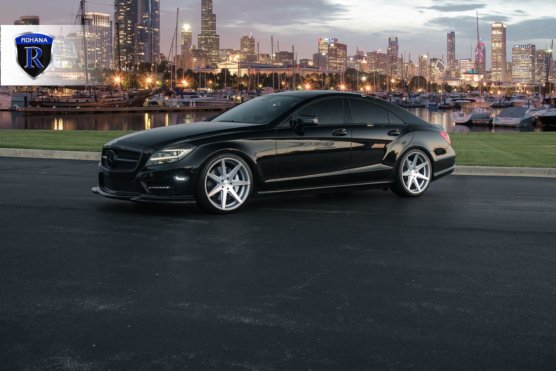  Mercedes-Benz CLS-Class | Mercedes Benz CLS550