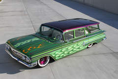 Rob's '58 Nomad Wagon