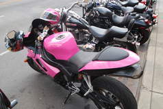 pink