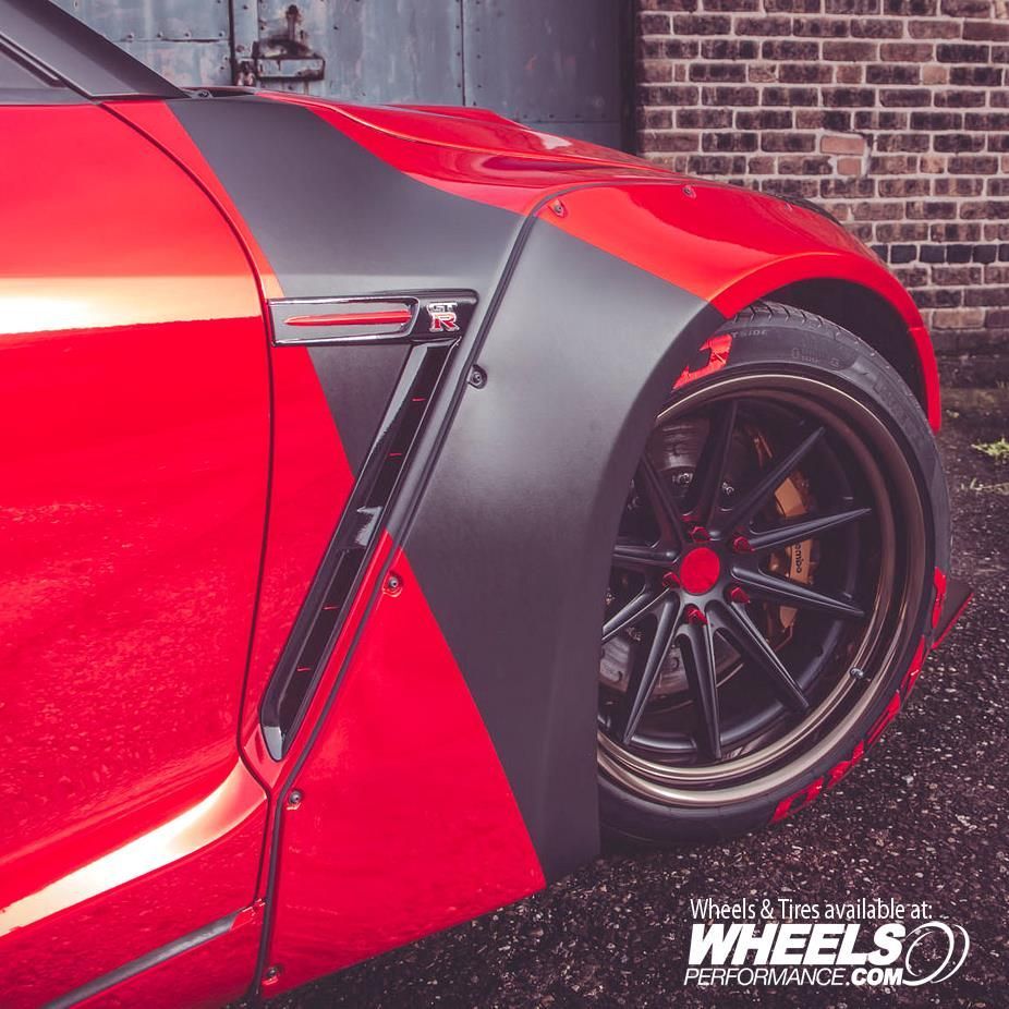    | Vossen x Work Series VWS-1
