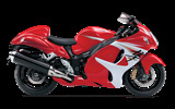 2014 Suzuki Hayabusa