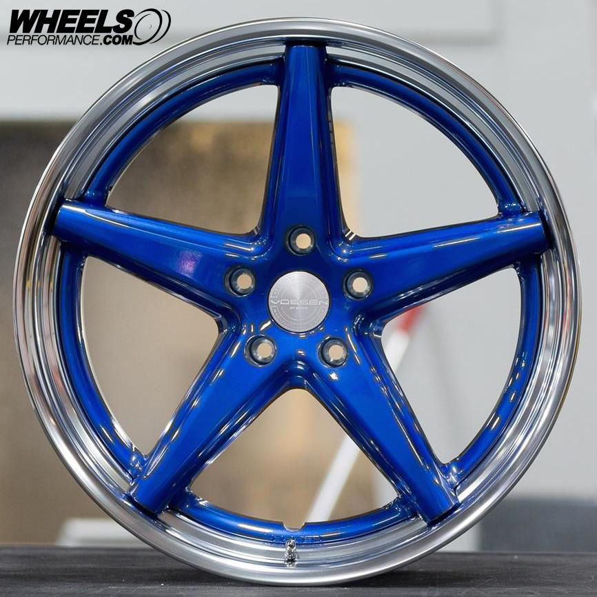    | Vossen x Work Series VWS-3