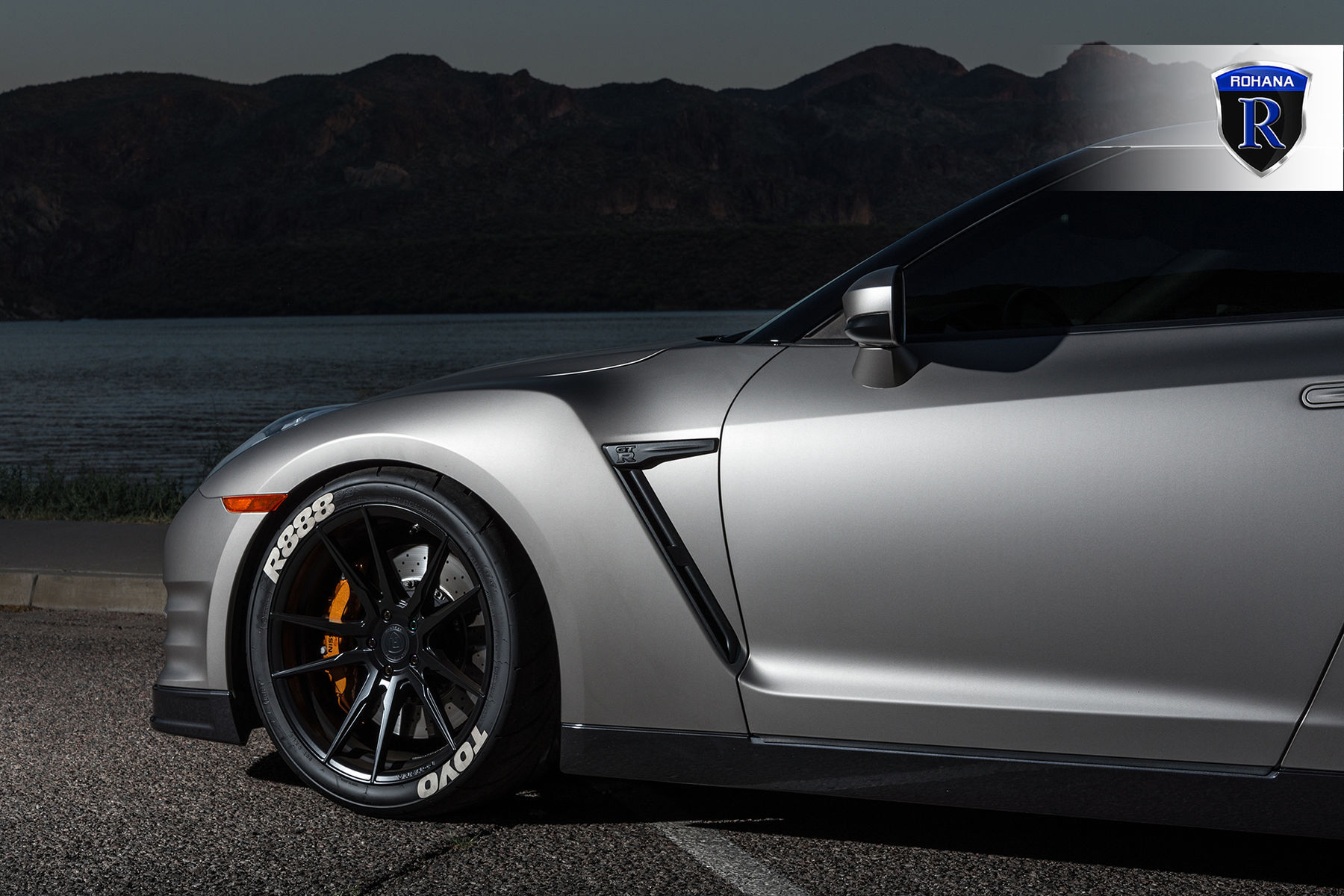  Nissan GT-R | Nissan GT-R