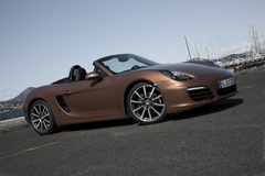 '14 Porsche Boxster S