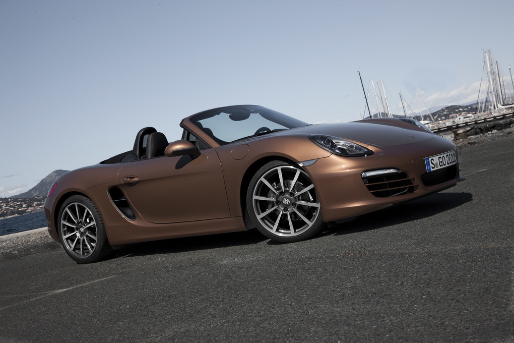 2014 Porsche Boxster | '14 Porsche Boxster S
