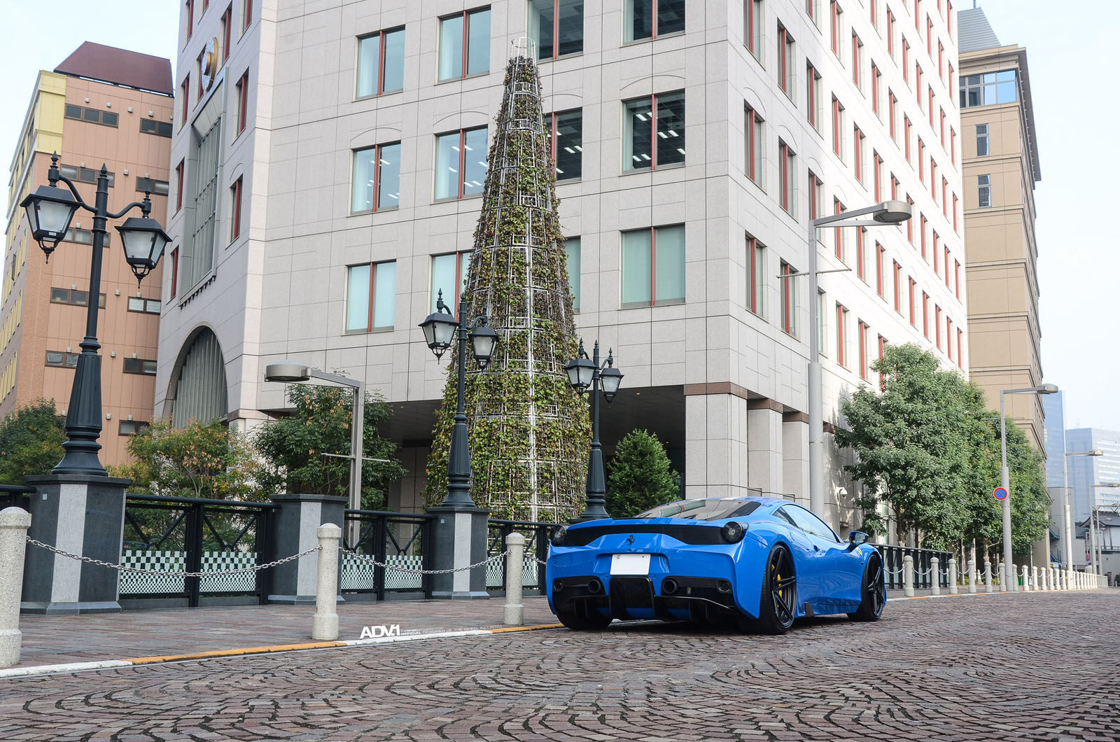 Ferrari 458 Italia | ADV.1 Wheels Ferrari 458 Speicale