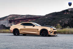 Chevy Camaro - Lowered Stance Photo