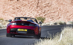 Aston Martin V12 Vantage S Roadster