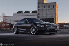Mercedes S500 Coupe Amg Line - Quantum44 S1